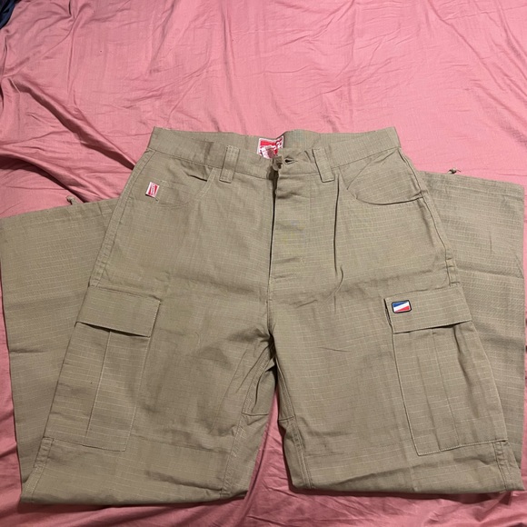 Shorty’s Pants Vintage Shortys Ripstop Cargo Pants Poshmark